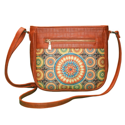 Desi Mandala U Sling Bag 201