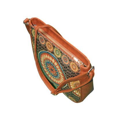 Desi Mandala U Sling Bag 201