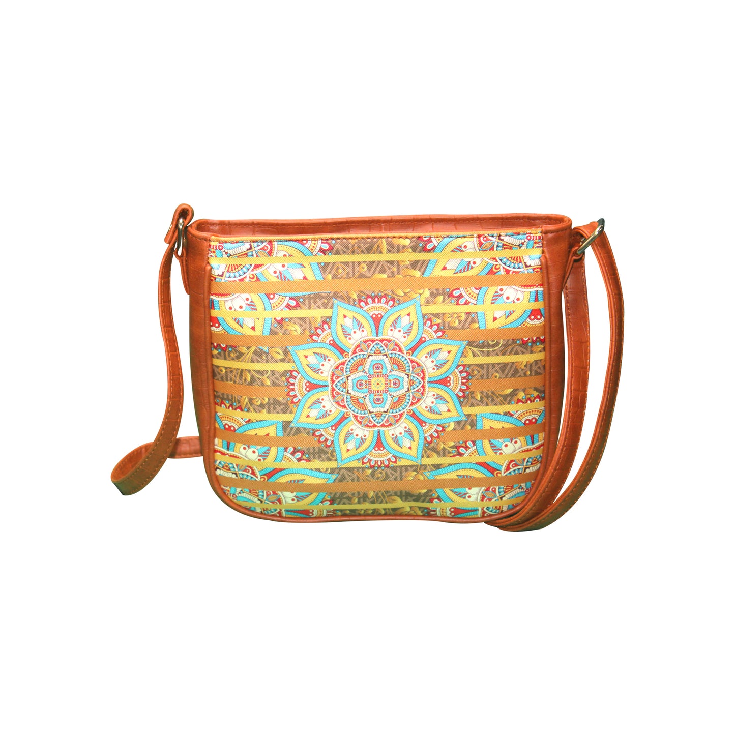 Classic Mandala U Sling Bag 202