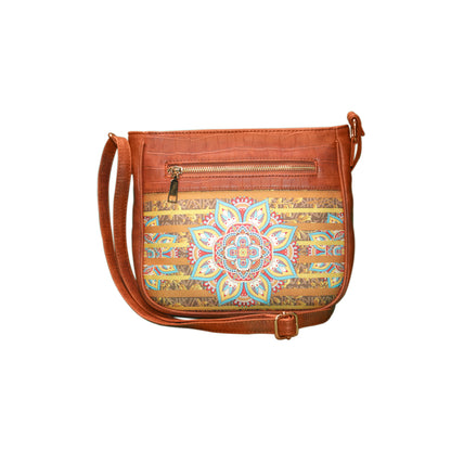 Classic Mandala U Sling Bag 202